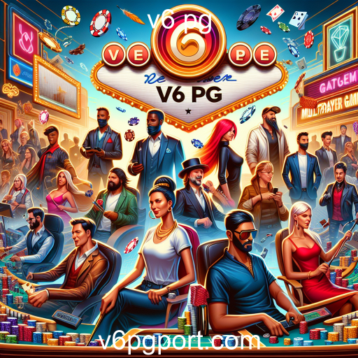 A Evolução dos Jogos Multijogador: Conectando Jogadores ao Redor do Mundo